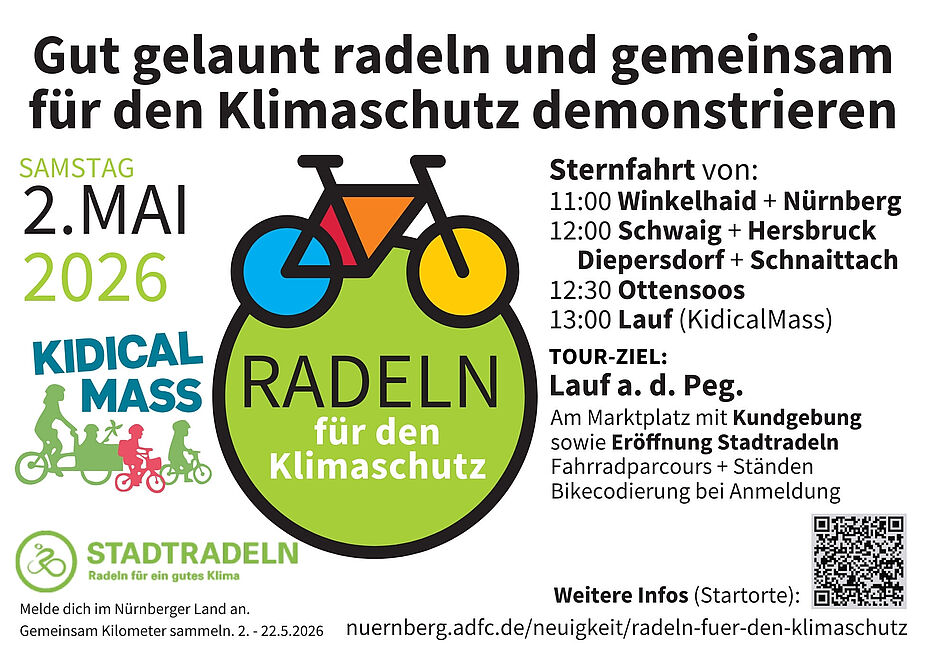 Flyer - Radeln für den Klimaschutz 2026 Flyer - Radeln für den Klimaschutz 2026