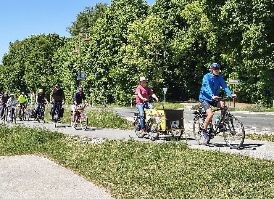 Radeln für den Klimaschutz 2025 RadKS